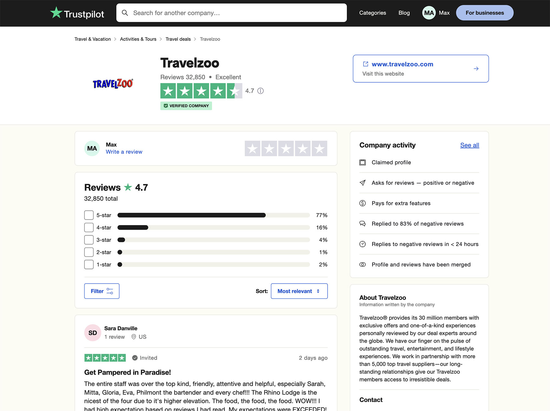 Buy-Trustpilot-Reviews