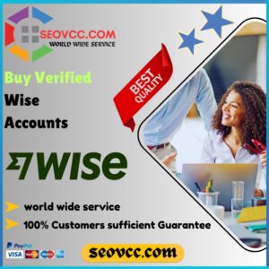 Buy-Verified-Wise-Account