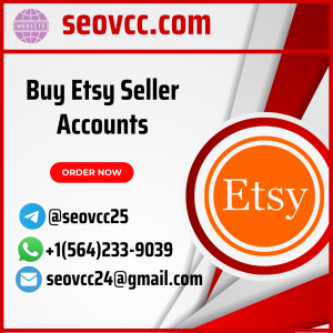 Buy Etsy Seller Accounts