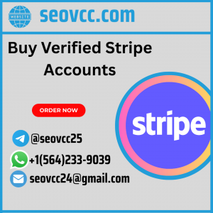 Buy Verified Stripe Accounts