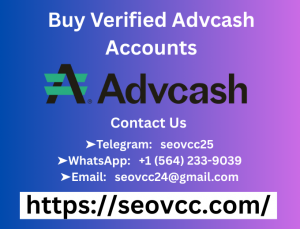Buy Verified Advcash Accounts