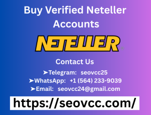 Buy Verified Neteller Accounts