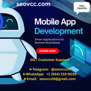 Buy Mobile App Development