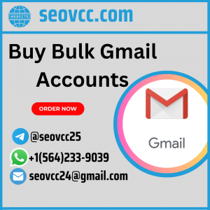 Buy Bulk Gmail Accounts
