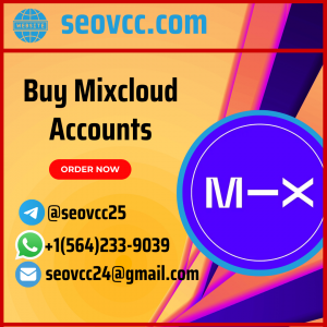 Buy Mixcloud Accounts