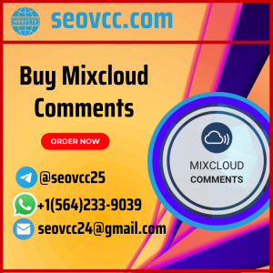 Buy Mixcloud Comments