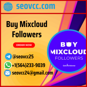 Buy Mixcloud Followers