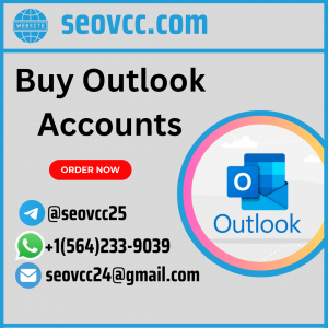 Buy Outlook Accounts