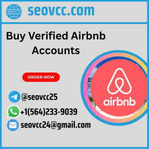 Buy Verified Airbnb Accounts