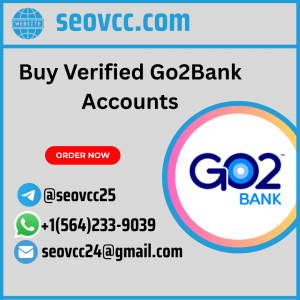 Buy Verified Go2Bank Accounts