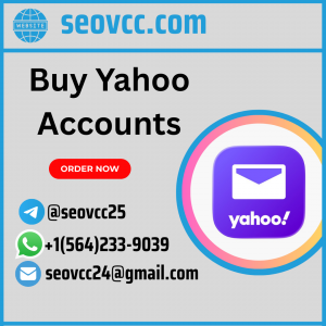 Buy Yahoo Accounts