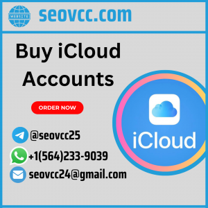 Buy iCloud Accounts