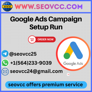 Hire a Freelancers Google Ads Campaign Setup
